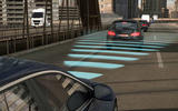 Radar brake assist