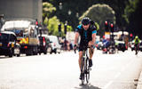 1 cyclist