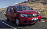 Top 10 city cars 2020 - Dacia Sandero