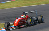 Dallara F3 - hero front