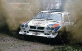 1 Favourite drivers Markku Alen Lancia