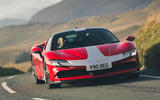 1 ferrari sf90 stradale 2021 road test review hero