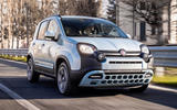 Top 10 city cars 2020 - Fiat Panda