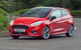 Ford Fiesta ST-Line 2018 long-term review hero front