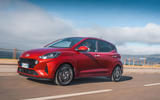 Hyundai i10 2020 first drive review - hero front