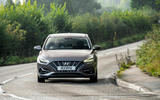 Hyundai i30 2020 UK first drive review - hero front