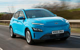1 hyundai kona electric 2021 uk first drive review hero front