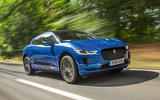Jaguar I-Pace 2018 road test review - hero front