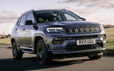 1 Jeep Compass 4xe 2021 UK first drive review lead