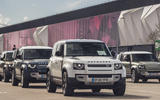 Jaguar Land Rover lends vehicles to Red Cross and NHS