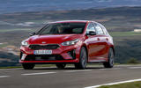 Kia Ceed - hero front