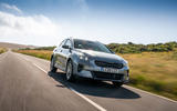 Kia Xceed plug-in hybrid 2020 UK first drive review - hero front