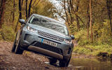 Land Rover Discovery Sport P200 2019 UK first drive review - hero front