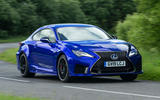 1 lexus rc f 2019 fd hero front
