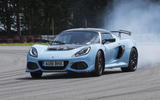 Lotus Exige Sport 410 2018 review hero front