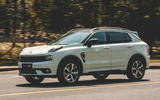 Lynk&Co 01 PHEV 2019 first drive review - hero front