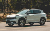 Lynk & Co 01 first drive review - front
