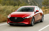 Mazda 3 2.0 Skyactiv-G 2019 first drive review - hero front