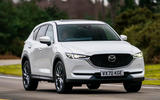 1 mazda cx 5 2021 uk first drive review hero front