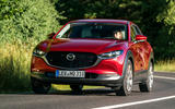 Mazda CX30 2019 first drive review - hero front