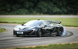 McLaren P1 - hero front