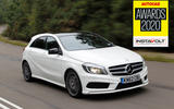 Autocar Awards 2020 Used Car Hero - Mercedes-Benz A-Class