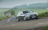 Mercedes-Benz A-Class 2018 long-term review - hero front