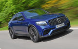Mercedes-AMG GLC 63 S