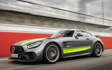 Mercedes-AMG GT R Pro 2019 first drive review - hero front