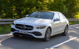 1 Mercedes Benz C Class 2021 FD hero front