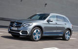 Mercedes-Benz GLC F-Cell 2019 first drive review - hero front