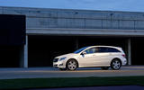 Mercedes-Benz R-Class - static side