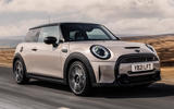 1 mini cooper s 2021 uk fd hero front