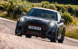 Mini JCW GP 2020 UK first drive review - hero front