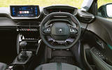 Peugeot 208 - interior