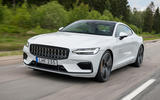 Polestar 1 2019 first drive review - hero front