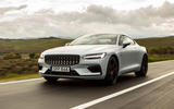 Polestar 1 2019 first drive review - hero front