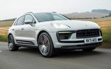 1 Porsche Macan S 2021 UK first drive review lead