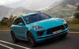 Porsche Macan Turbo