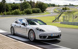 1 porsche panamera gts spor turismo 2020 fd hero front