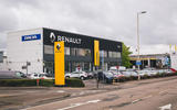 Renault dealership