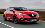 1 Renault Megane RS 300 EDC 2021 UK first drive review hero front