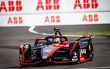 Sebastien Buemi - Mexico City