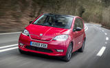 Top 10 city cars 2020 - Skoda Citigo-e iV