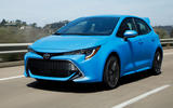Toyota Corolla 2.0 XSE CVT 2019 review - hero front