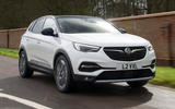 Vauxhall Grandland X 1.5 Turbo D 2018 first drive review - hero front