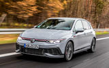 Volkswagen Golf GTI Clubsport 2020 first drive review - hero front
