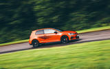 Volkswagen Golf - hero side