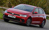 1 Volkswagen Polo 2021 UK first drive review lead