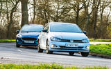 Volkswagen Polo - hero front